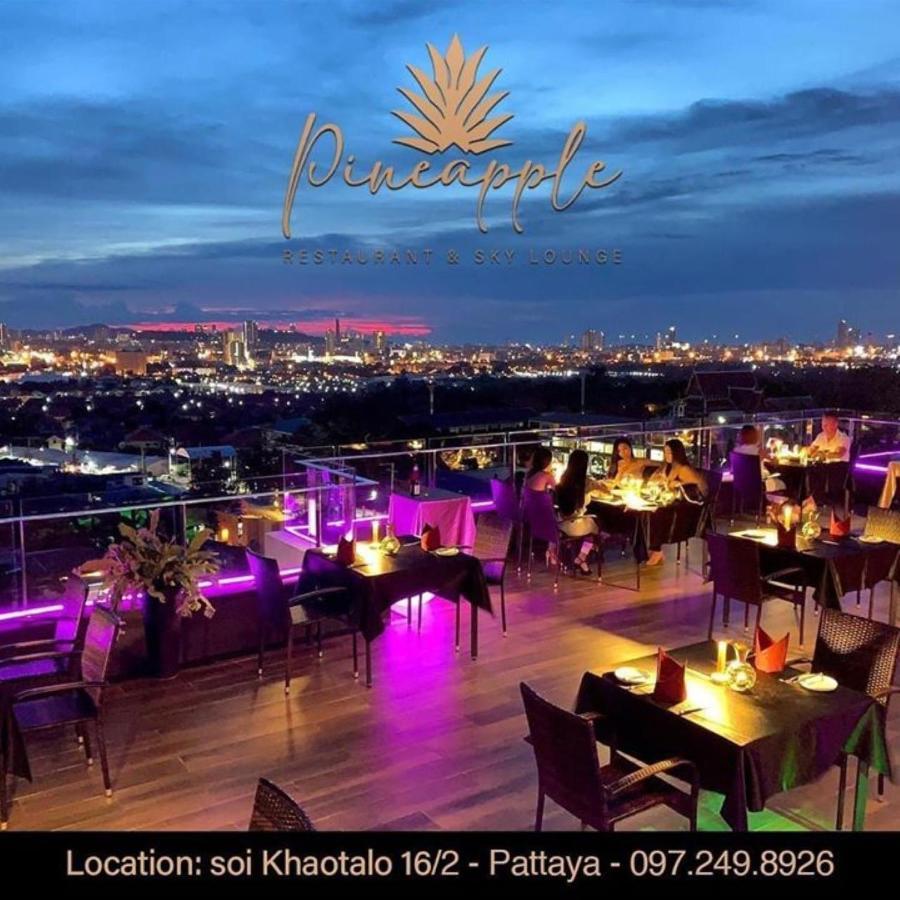 Luxury Pool Villa 3Br 6-8 Persons (Adults Only) Pattaya ภายนอก รูปภาพ