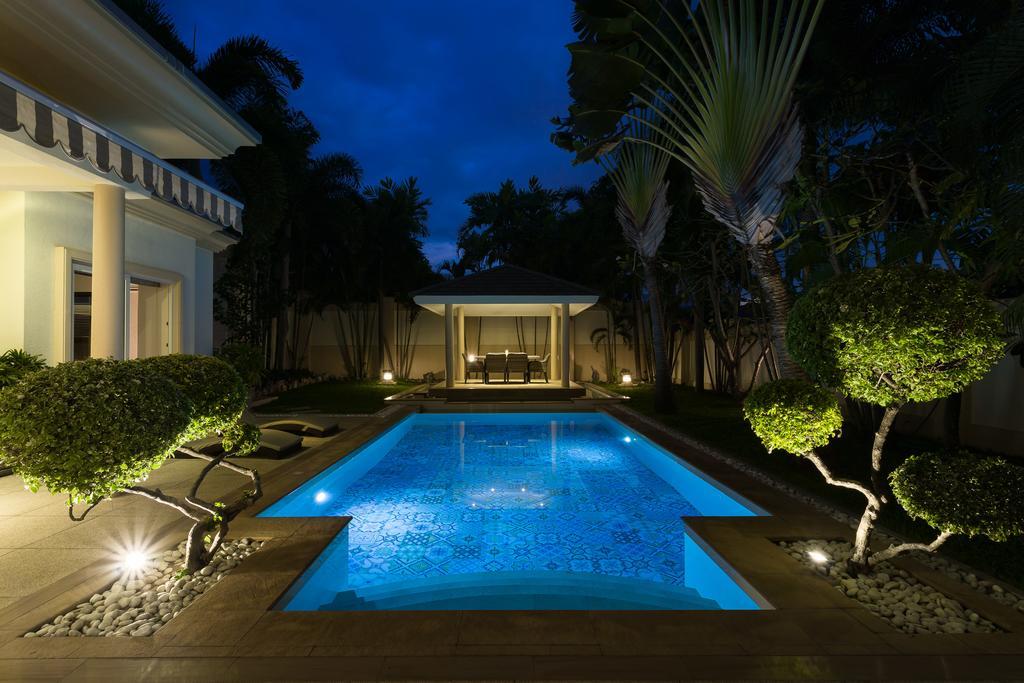 Luxury Pool Villa 3Br 6-8 Persons (Adults Only) Pattaya ภายนอก รูปภาพ