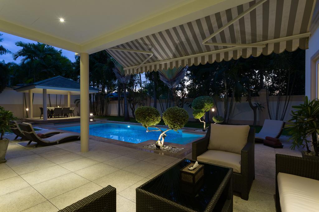 Luxury Pool Villa 3Br 6-8 Persons (Adults Only) Pattaya ภายนอก รูปภาพ