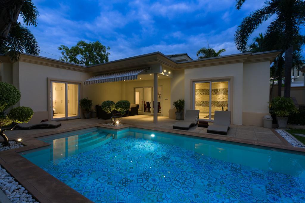 Luxury Pool Villa 3Br 6-8 Persons (Adults Only) Pattaya ภายนอก รูปภาพ