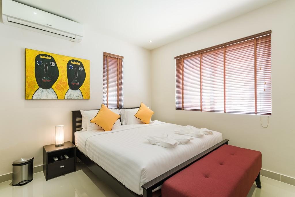 Luxury Pool Villa 3Br 6-8 Persons (Adults Only) Pattaya ภายนอก รูปภาพ