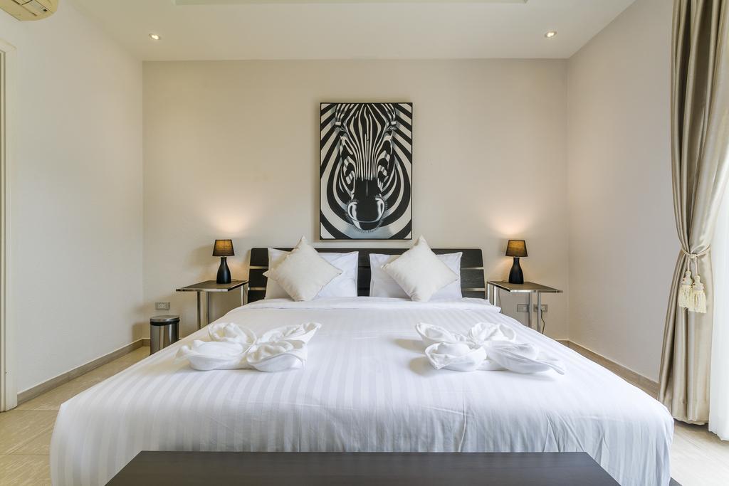 Luxury Pool Villa 3Br 6-8 Persons (Adults Only) Pattaya ภายนอก รูปภาพ