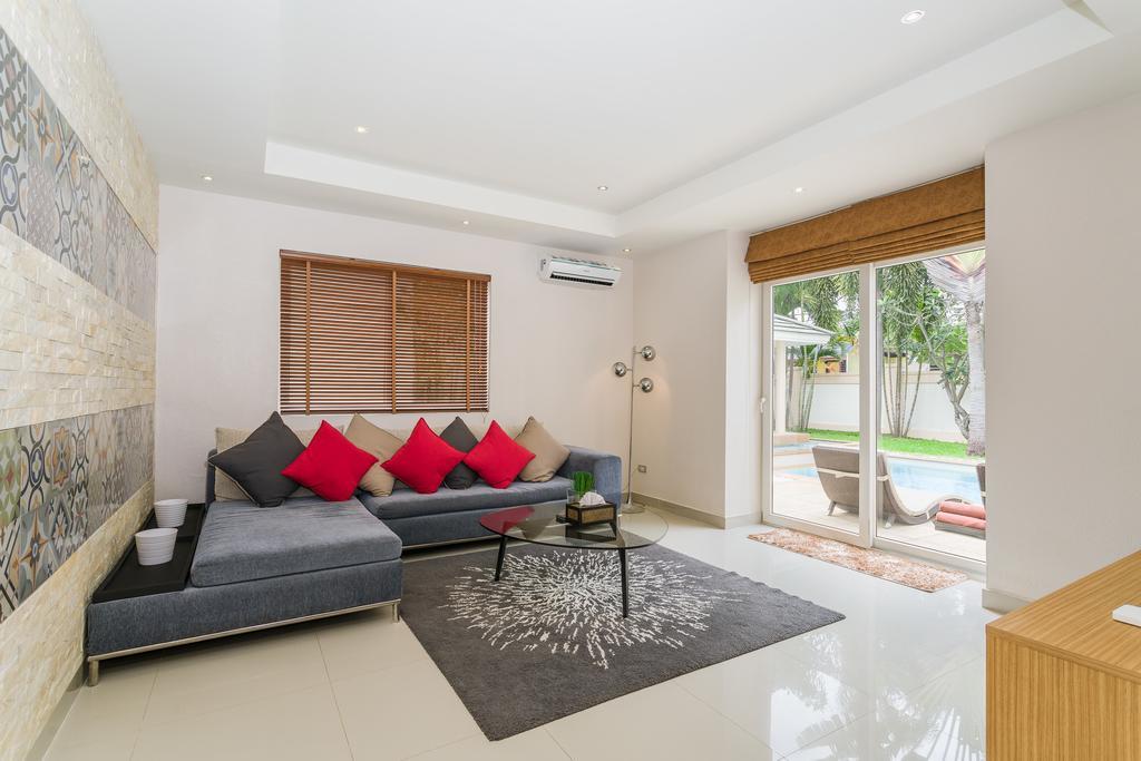 Luxury Pool Villa 3Br 6-8 Persons (Adults Only) Pattaya ภายนอก รูปภาพ