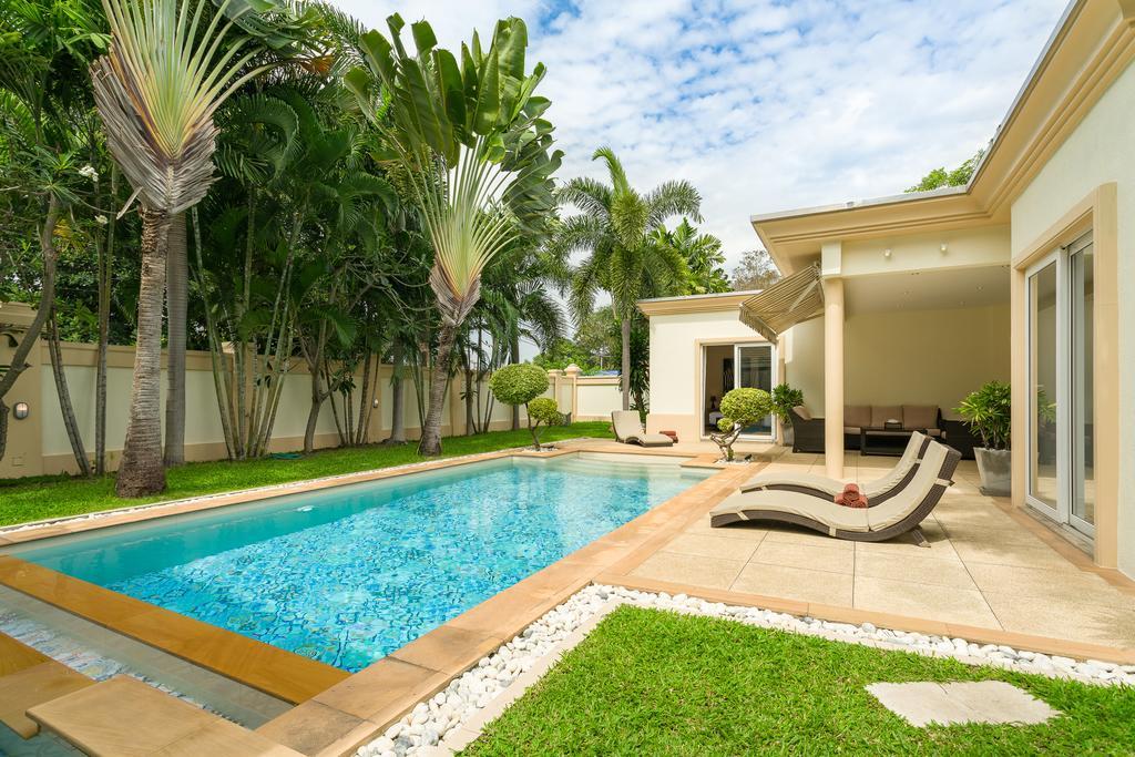 Luxury Pool Villa 3Br 6-8 Persons (Adults Only) Pattaya ภายนอก รูปภาพ