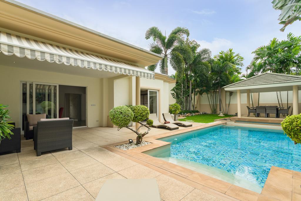 Luxury Pool Villa 3Br 6-8 Persons (Adults Only) Pattaya ภายนอก รูปภาพ