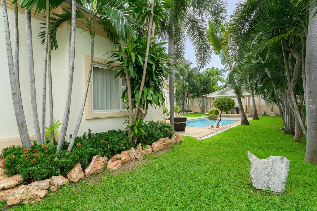 Luxury Pool Villa 3Br 6-8 Persons (Adults Only) Pattaya ภายนอก รูปภาพ