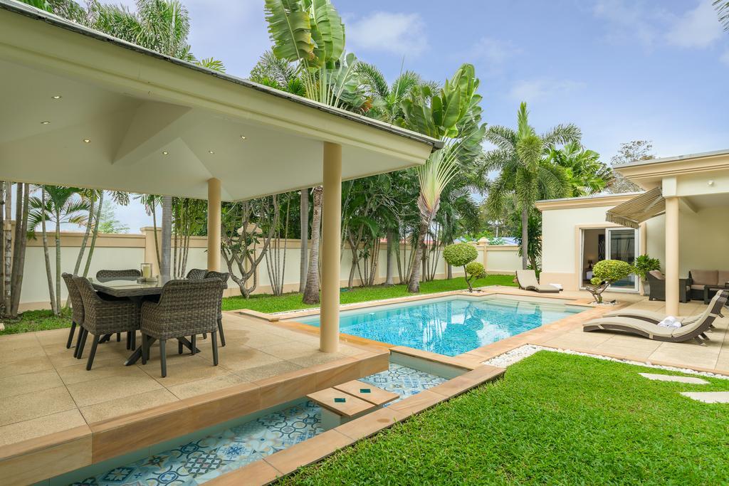 Luxury Pool Villa 3Br 6-8 Persons (Adults Only) Pattaya ภายนอก รูปภาพ