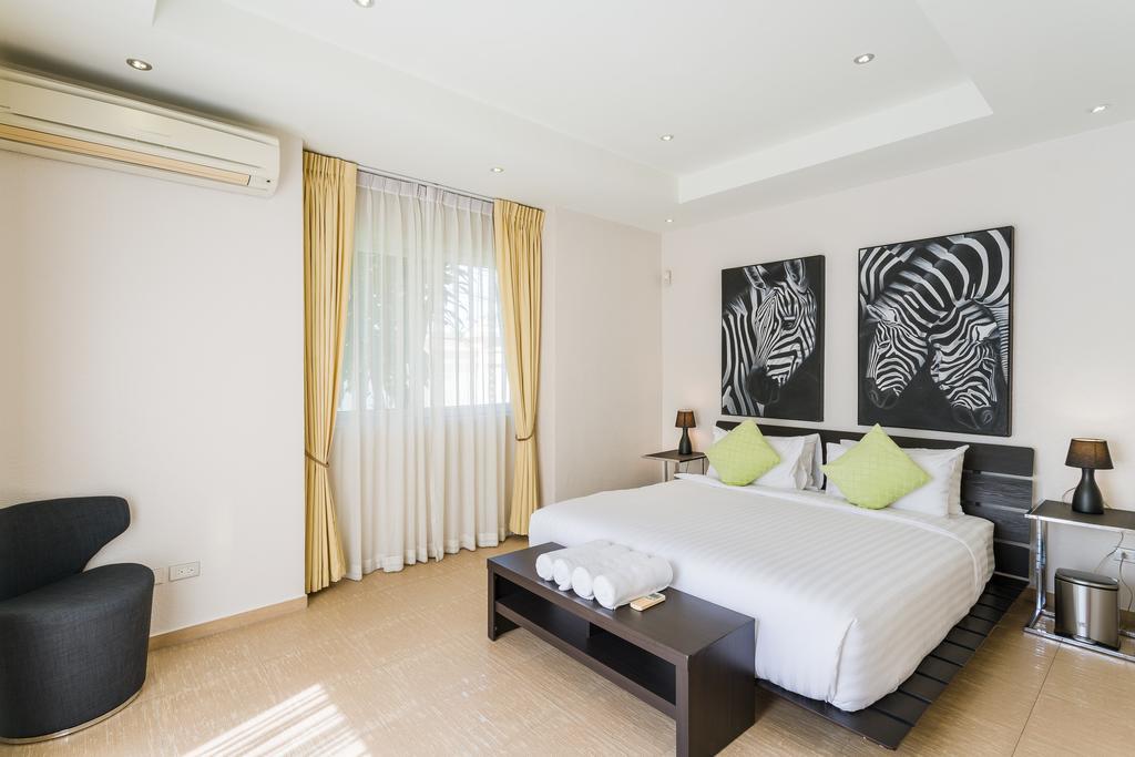 Luxury Pool Villa 3Br 6-8 Persons (Adults Only) Pattaya ภายนอก รูปภาพ