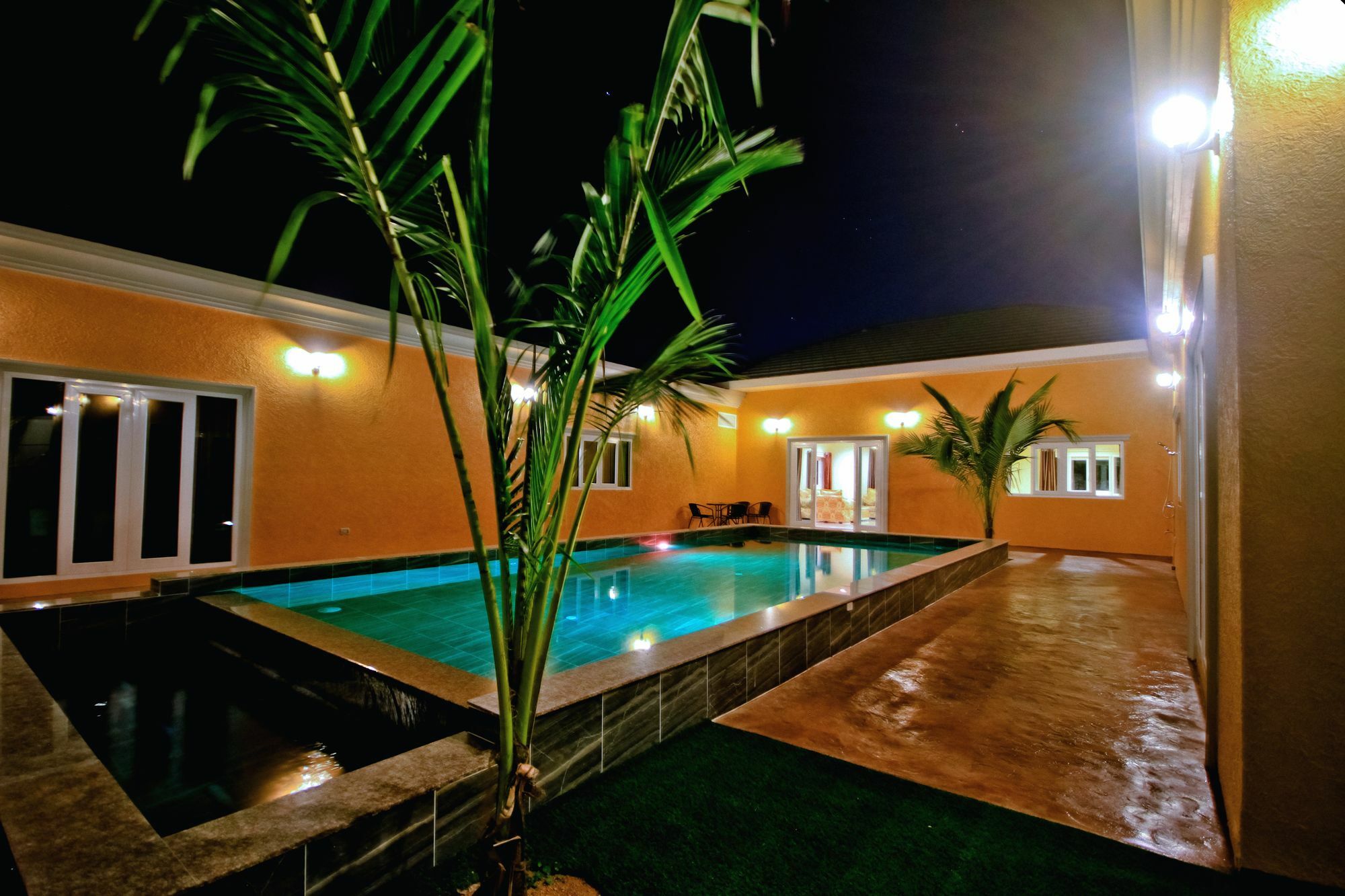 Luxury Pool Villa 3Br 6-8 Persons (Adults Only) Pattaya ภายนอก รูปภาพ
