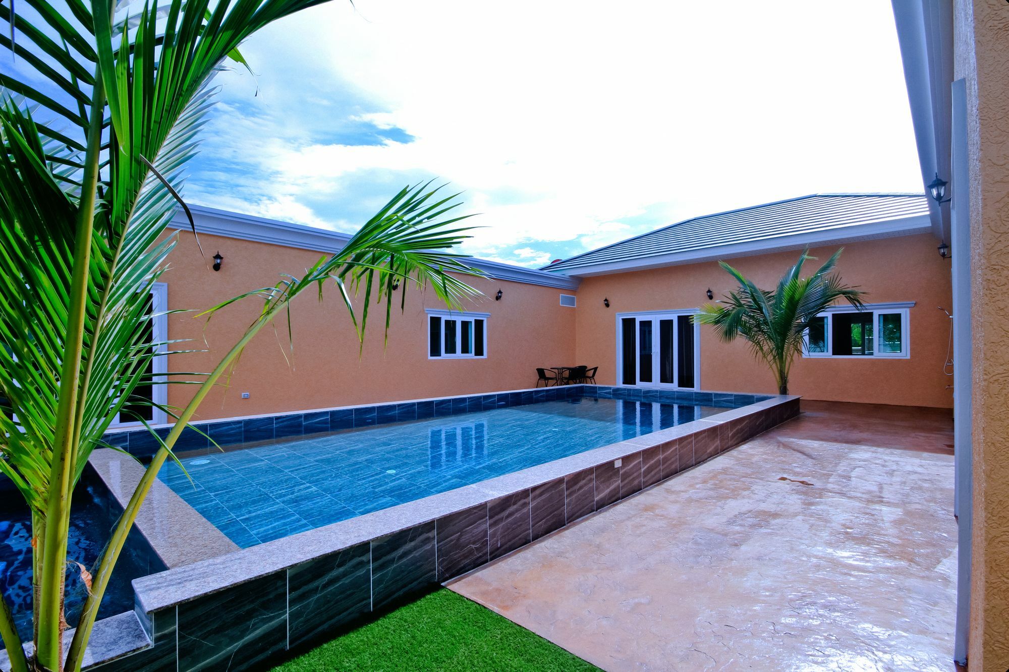 Luxury Pool Villa 3Br 6-8 Persons (Adults Only) Pattaya ภายนอก รูปภาพ