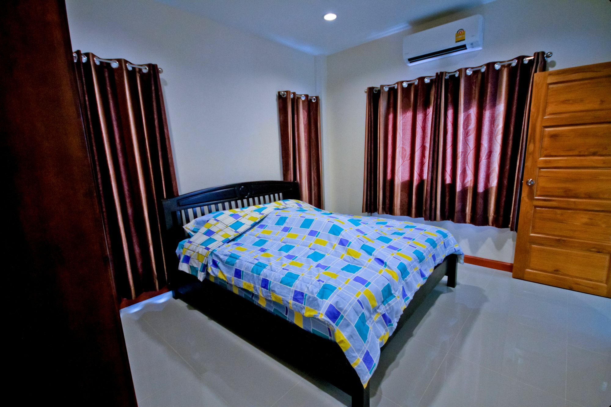 Luxury Pool Villa 3Br 6-8 Persons (Adults Only) Pattaya ภายนอก รูปภาพ