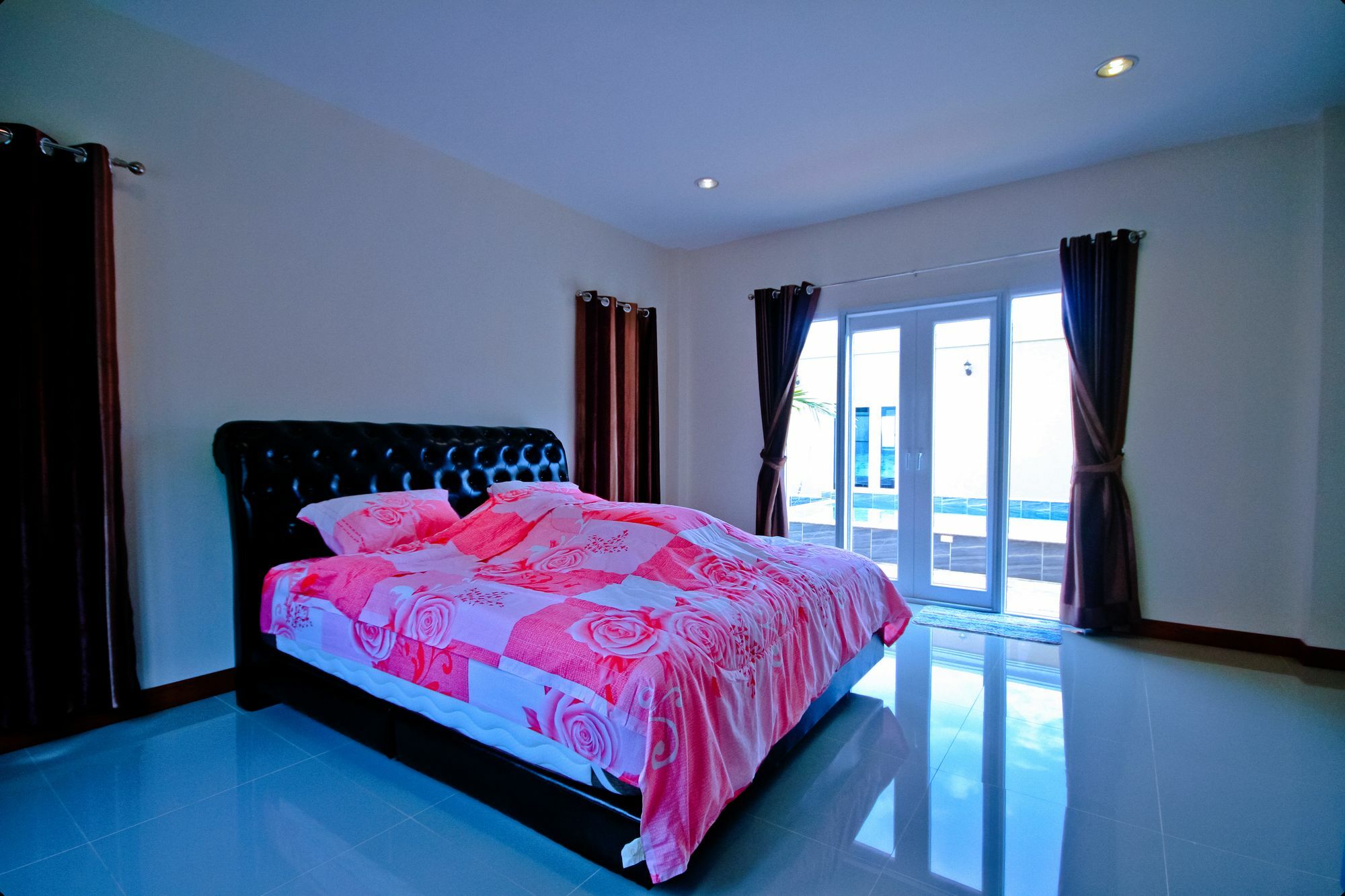Luxury Pool Villa 3Br 6-8 Persons (Adults Only) Pattaya ภายนอก รูปภาพ