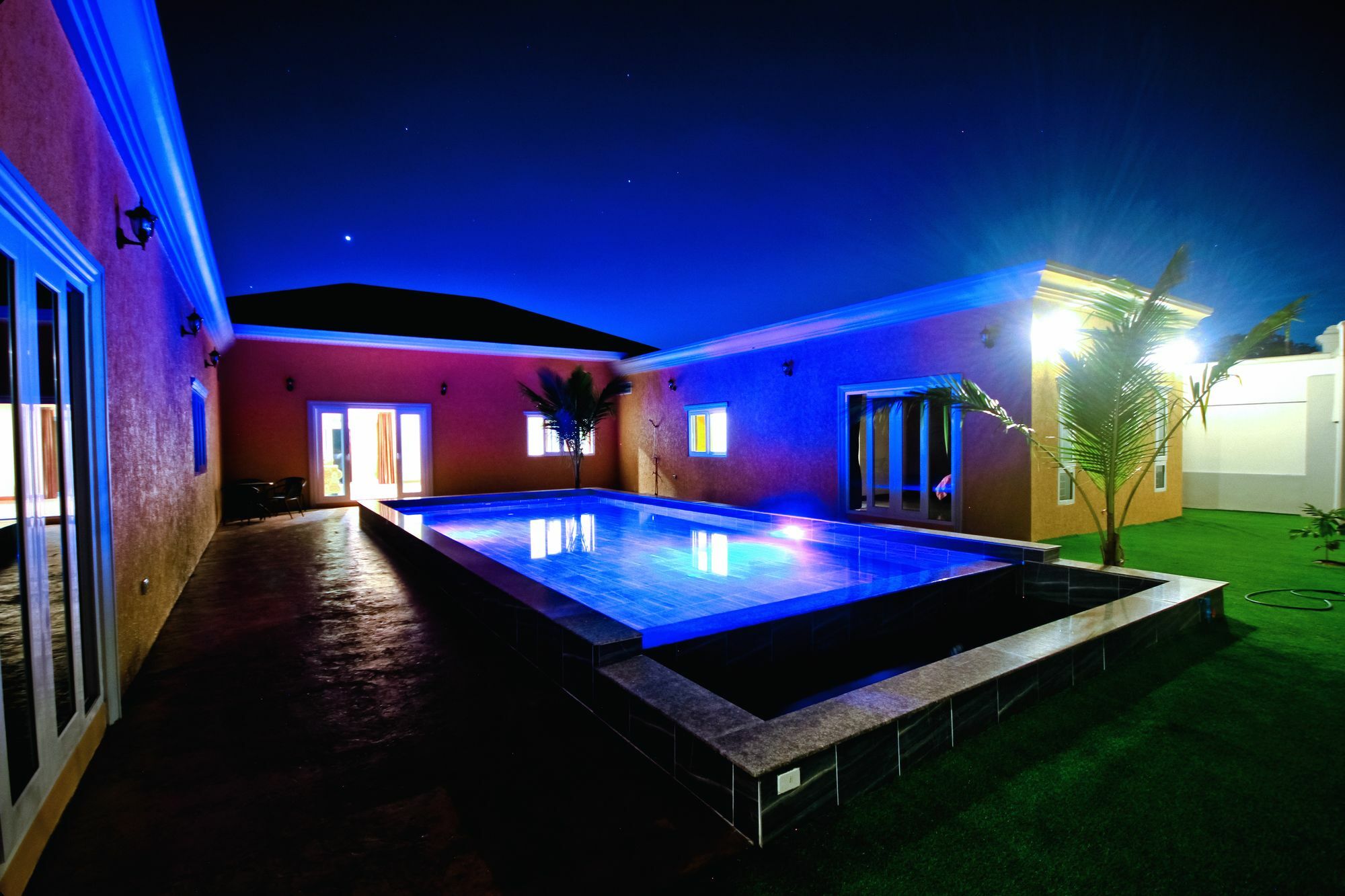 Luxury Pool Villa 3Br 6-8 Persons (Adults Only) Pattaya ภายนอก รูปภาพ