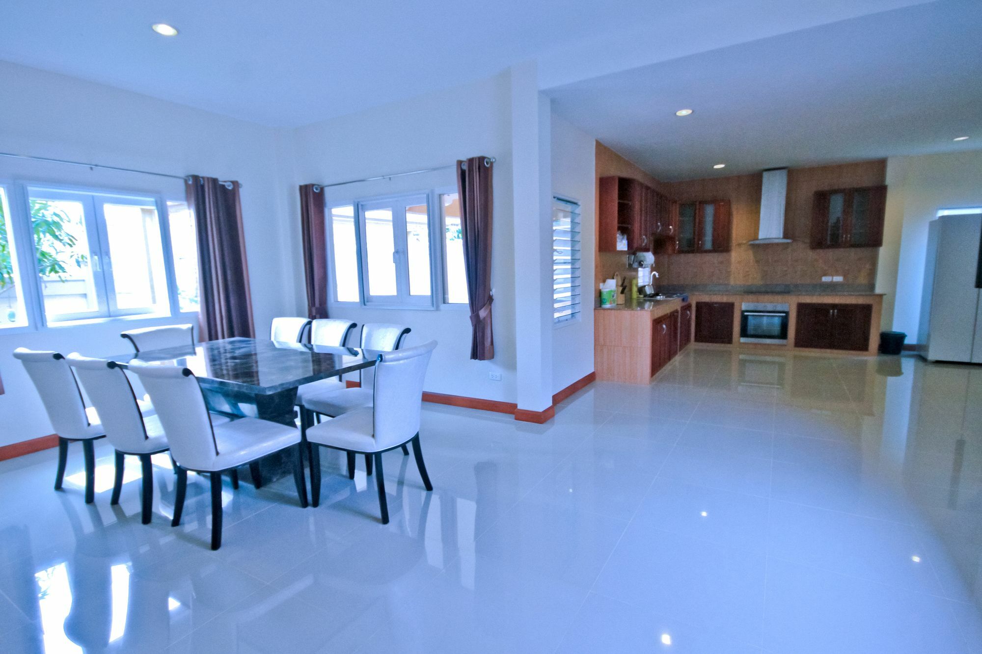 Luxury Pool Villa 3Br 6-8 Persons (Adults Only) Pattaya ภายนอก รูปภาพ