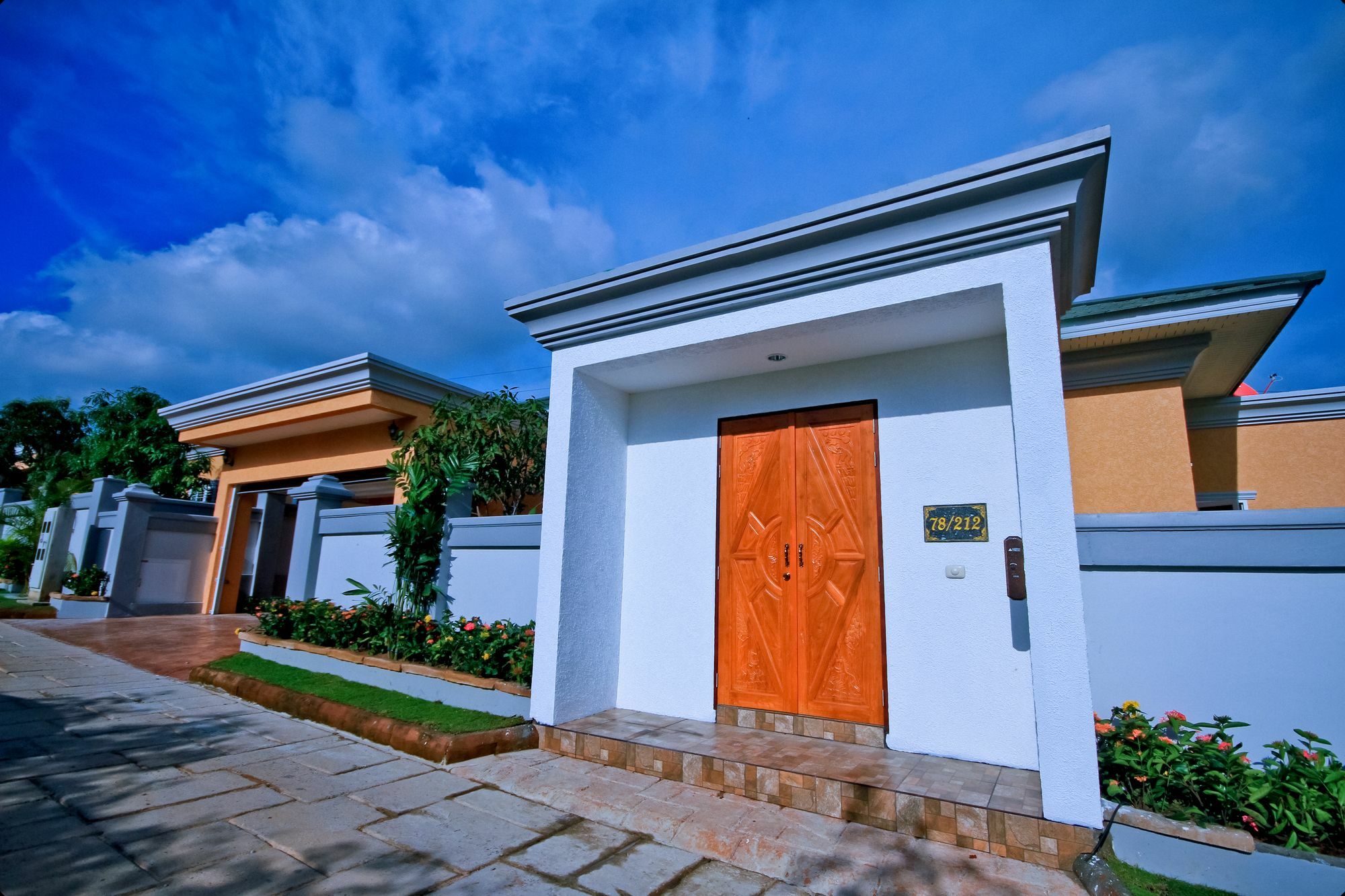 Luxury Pool Villa 3Br 6-8 Persons (Adults Only) Pattaya ภายนอก รูปภาพ